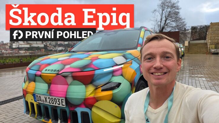 Projel jsem Škodu EPIQ. Nabízí hned několik překvapení!