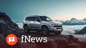 fNews #343 – Luxusní čínský offroad míří do Česka, první Supercharger v Praze otevřel