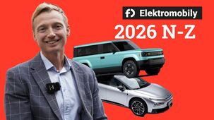 Co nás letos čeká? Tady jsou ty nejočekávanější elektromobily - část 2.