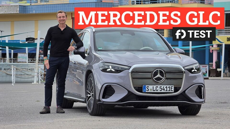 Mercedes-Benz GLC chce být králem elektrických SUV (TEST)