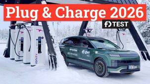 Nabíjení bez přikládání karty. Jak funguje Plug & Charge v roce 2026?