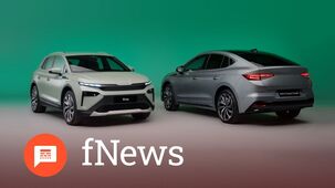 fNews #347 – Enyaq a Elroq modernizují, Kia EV2 za 670 tisíc a Afeela končí