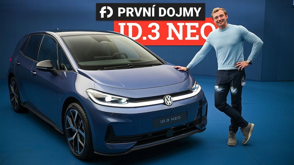 Víc než facelift! Volkswagen ID.3 Neo je lepší úplně ve všem