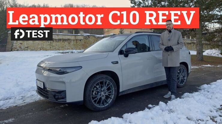 V čem se liší Leapmotor C10 s prodlužovačem dojezdu od elektrické verze?