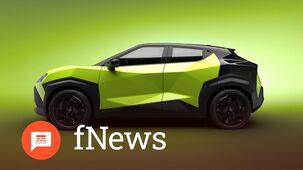 fNews #351 – Nissan Juke bude samá hrana, BMW inovuje i7