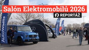 Salón Elektromobilů zavítal do Českých Budějovic