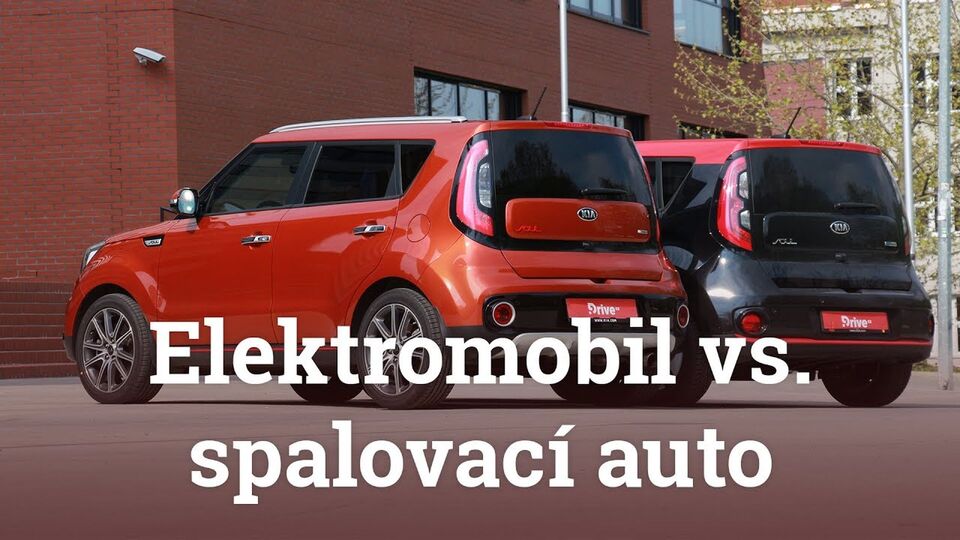 Elektromobil vs. spalovací auto – Jak to vidí běžný řidič