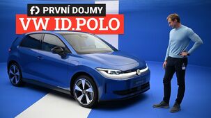 Volkswagen ID.Polo chce kralovat dostupné elektromobilitě. Nejlevnější varianta překvapí!