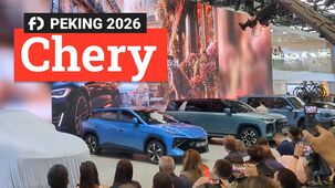 Dostanou se pekingské novinky koncernu Chery i do Česka?