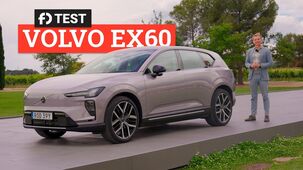 Tohle švédské SUV chce změnit pravidla hry. Řídili jsme Volvo EX60