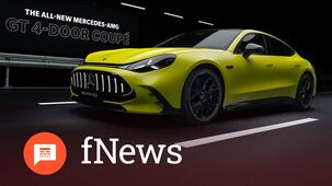 fNews #355 – Mercedes-AMG je dokonalý a kontroverzní, Škoda Epiq má české ceny
