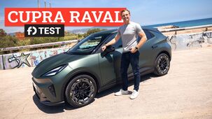 Cupra Raval má styl, emoce a skvěle se řídí. Projeli jsme ji ve verzi VZ
