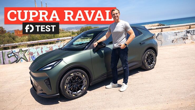 Cupra Raval má styl, emoce a skvěle se řídí. Projeli jsme ji ve verzi VZ