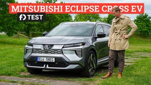 Mitsubishi Eclipse Cross – test