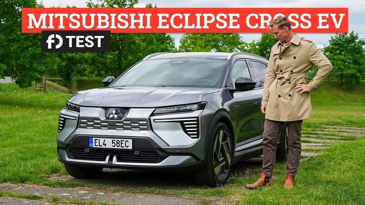 Mitsubishi Eclipse Cross – test
