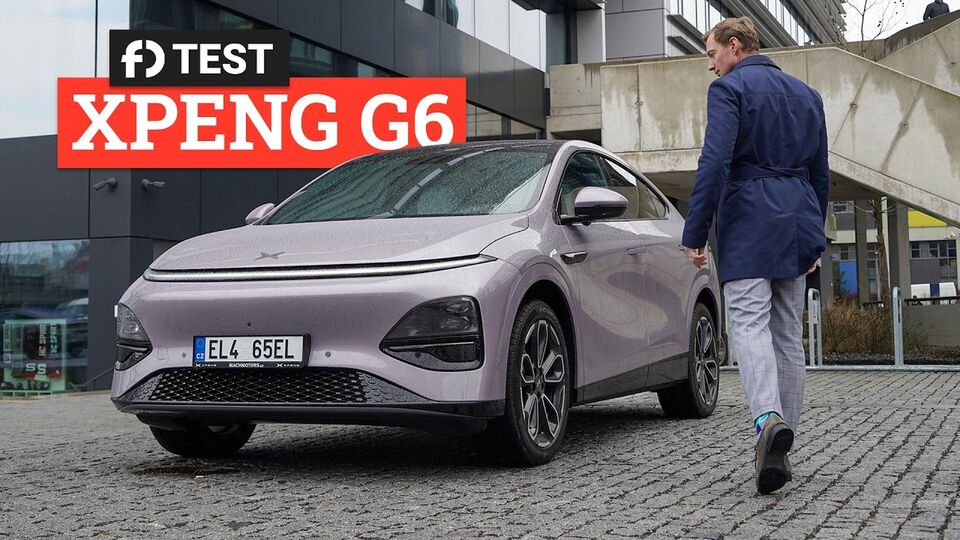 Xpeng G6 je moderní, skvěle vybavený, ale dokonalý není (TEST)