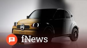 fNews #356 – Návrat „Kachny“ jako elektromobilu, Ferrari Luce rozděluje svět