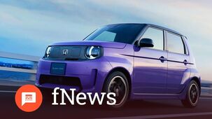 fNews #357 – Škoda Peaq ukazuje exteriér, Honda slaví návrat se Super-One