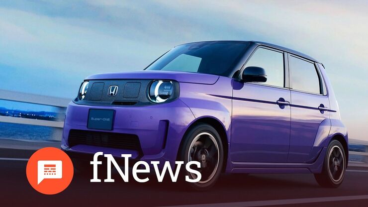 fNews #357 – Škoda Peaq ukazuje exteriér, Honda slaví návrat se Super-One