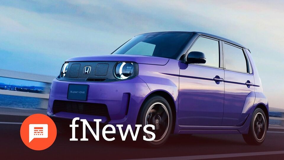 fNews #357 – Škoda Peaq ukazuje exteriér, Honda slaví návrat se Super-One