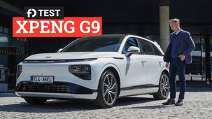 Luxusní Xpeng G9 má své mouchy, ale vyváží je cenou (TEST)