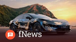 fNews #358 – BYD Great Han ujede 1 000 km, Dodge Charger se vrací