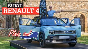 Renault 4 Plein Sud vám prožene vítr ve vlasech díky obří stahovací střeše