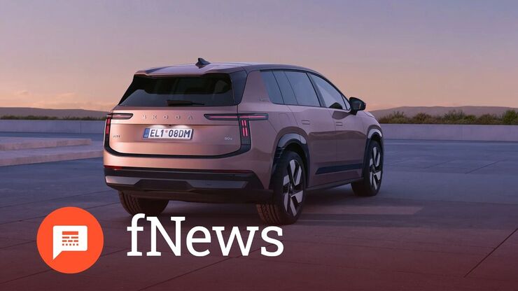 fNews #360 – Známe cenu Škoda Peaq a BMW i3