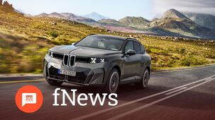 fNews #361 – BMW ukazuje obří iX5, Fiat zase oživuje Multiplu