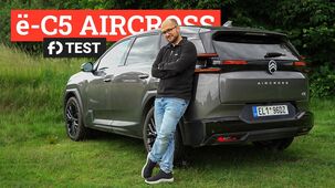 Je Citroën ë-C5 Aircross lepší volba než Enyaq? (TEST) – test