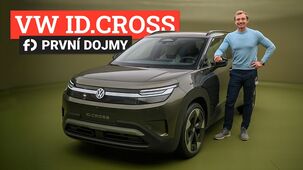 VW ID.Cross je tady. Víme, jaký je a jak jezdí sourozenec Epiqu