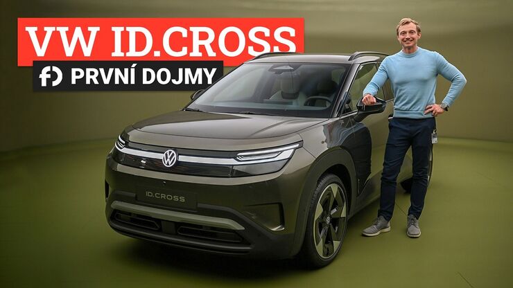 VW ID.Cross je tady. Víme, jaký je a jak jezdí sourozenec Epiqu