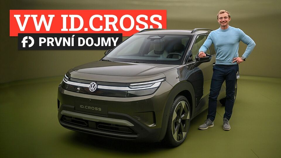 VW ID.Cross je tady. Víme, jaký je a jak jezdí sourozenec Epiqu