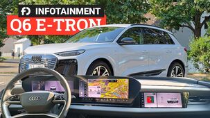 Audi překopalo infotainment. Současné majitele Q6 nepotěší, ale ty nové ano!