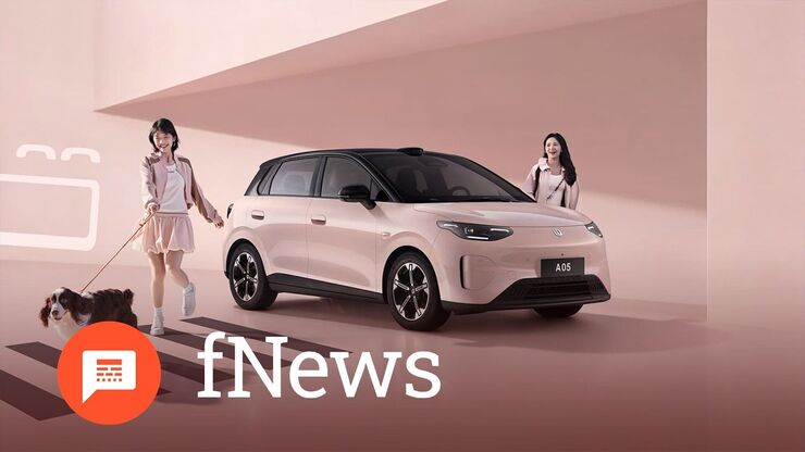 fNews #365 – Leapmotor přiveze do Česka nový model, Ferrari Luce je hit