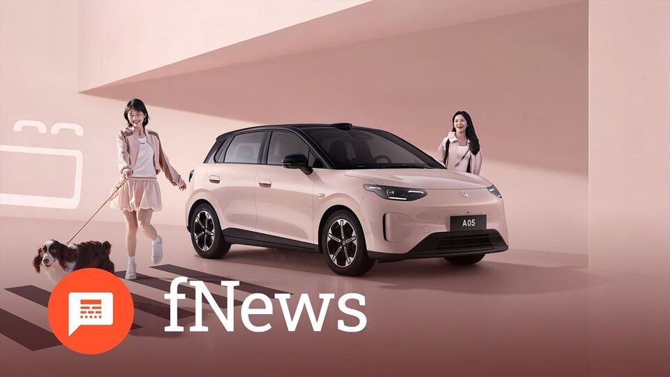 fNews #365 – Leapmotor přiveze do Česka nový model, Ferrari Luce je hit