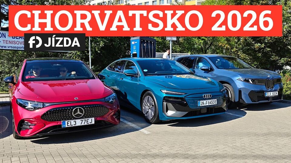 Dojedeme do Chorvatska na jedno nabití?