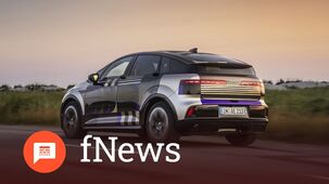 fNews #366 – Audi A2 e-tron bude úsporné, GLA a ID.Cross mají české ceny