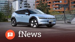 fNews #367 – Hyundai IONIQ 3 má české ceny, Jaguar šokuje interiérem