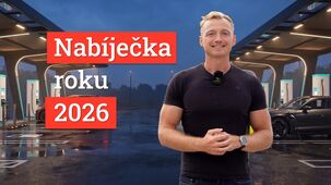 Hlasujte v anketě Nabíječka roku 2026