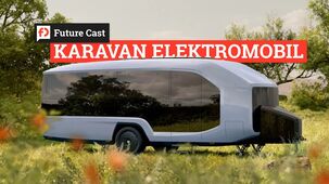 Future Cast: Chceme elektrické karavany a Rumunsko nás předběhlo