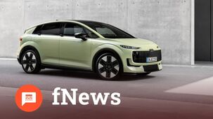fNews #369 – Audi A2 e-tron šokuje designem, Dacia Spring přijíždí v novém