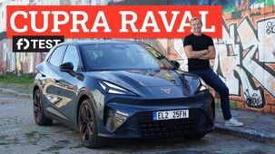 Cupra Raval, malý chameleon s velkou osobností (TEST)