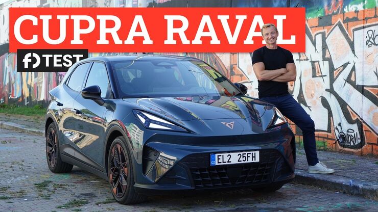 Cupra Raval, malý chameleon s velkou osobností (TEST)