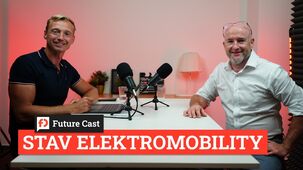Elektrická auta jsou lepší a dostupnější, říká Lukáš Folbrecht