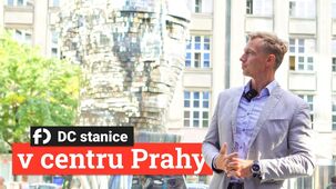 Rekordman v srdci Prahy. Reportáž od unikátní nabíjecí stanice, o které možná ani nevíte.