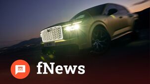 fNews #372 – Bentley ukázalo svůj první elektromobil, Dacia elektromobil pod 300 tisíc
