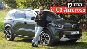 Citroën ë-C3 Aircross – test po půl roce