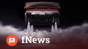 fNews #374 – Tesla Roadster létá a jezdí vzhůru nohama, nezbláznil se Elon?
