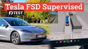 Fakt TESLA řídí sama?! Vyzkoušeli jsme realitu s FSD supervised v Praze.